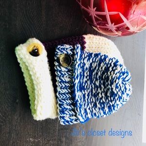 Knitted hats